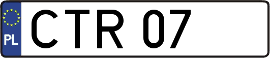 CTR07