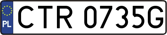CTR0735G