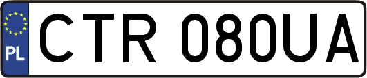 CTR080UA