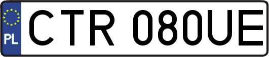 CTR080UE