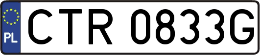 CTR0833G