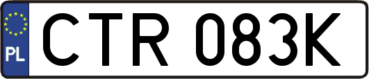 CTR083K