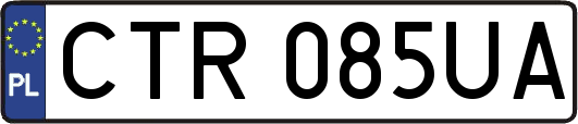 CTR085UA