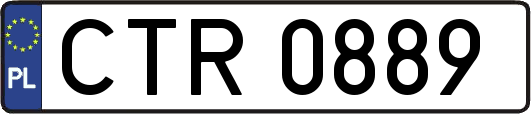 CTR0889