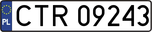 CTR09243