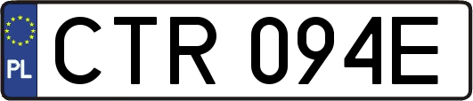 CTR094E