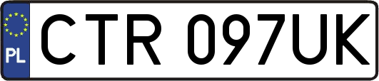 CTR097UK