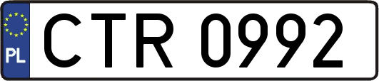 CTR0992