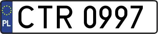 CTR0997