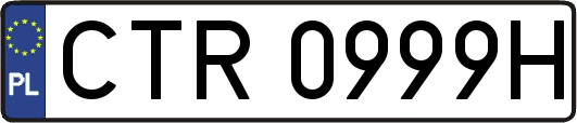 CTR0999H