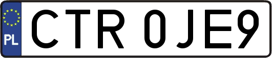 CTR0JE9