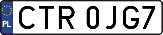 CTR0JG7