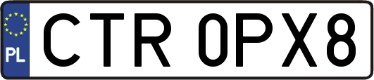 CTR0PX8