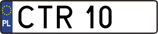 CTR10