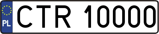 CTR10000