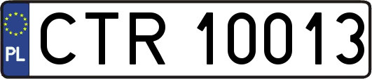 CTR10013