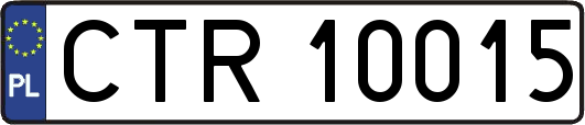CTR10015