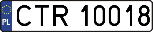 CTR10018