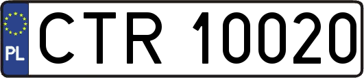CTR10020