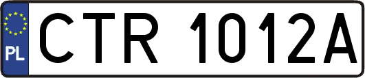 CTR1012A