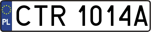 CTR1014A