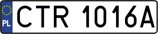 CTR1016A
