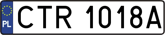CTR1018A