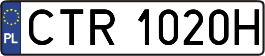 CTR1020H