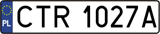 CTR1027A