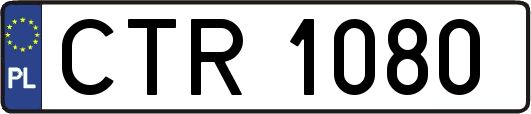 CTR1080
