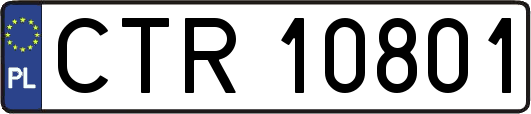 CTR10801