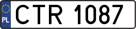 CTR1087