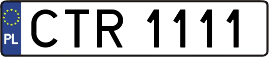 CTR1111
