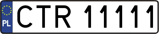 CTR11111