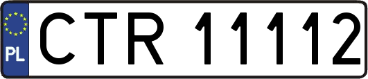 CTR11112