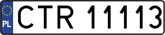 CTR11113