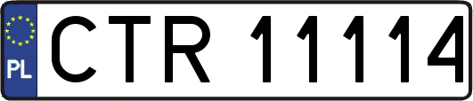CTR11114