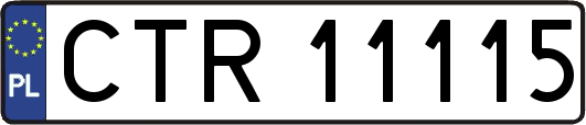 CTR11115