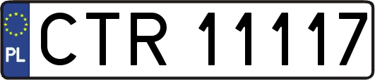 CTR11117