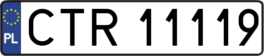 CTR11119
