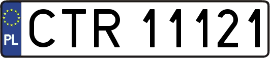 CTR11121