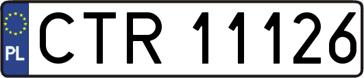 CTR11126