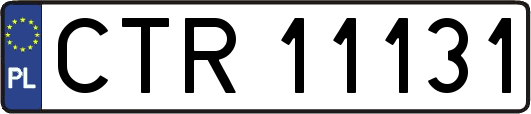 CTR11131