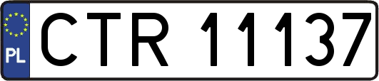 CTR11137