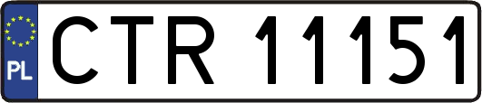 CTR11151