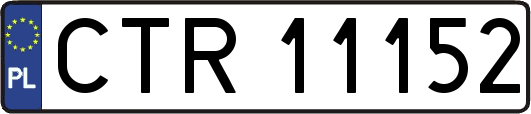CTR11152