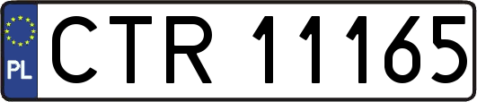 CTR11165