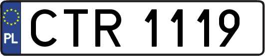 CTR1119