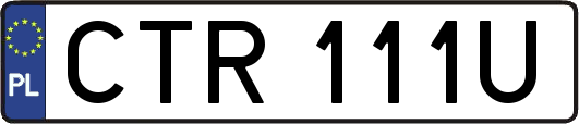 CTR111U
