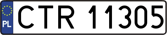 CTR11305